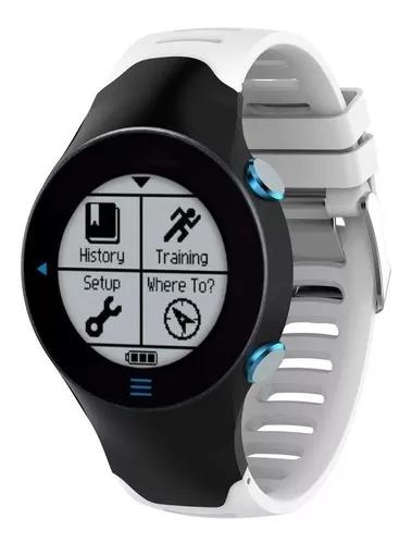 Pulseira Garmin Forerunner 610 Branco