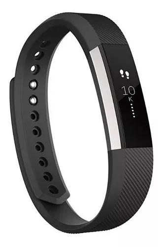 Pulseira Inteligente Fitbit Alta Fitness Wristband - Preta -