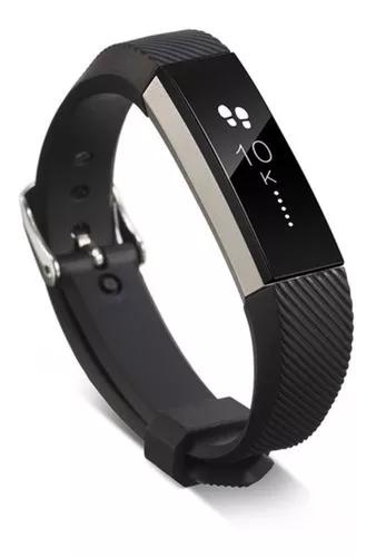 Pulseira Silicone Compatível Fit Bit Fitbit Alta Hr / Alta