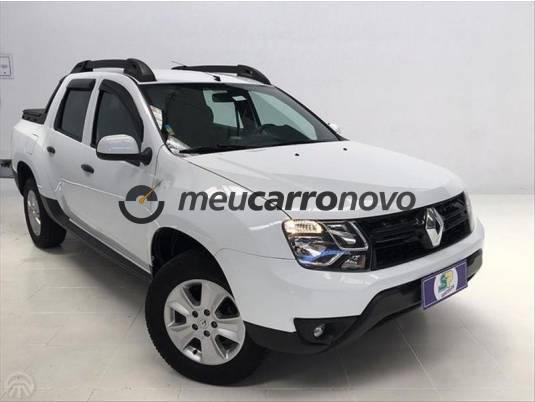 RENAULT DUSTER OROCH EXPRESS 1.6 FLEX 16V MEC. 2016/2017