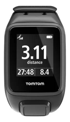 Relógio Para Corrida Tomtom Spark Music