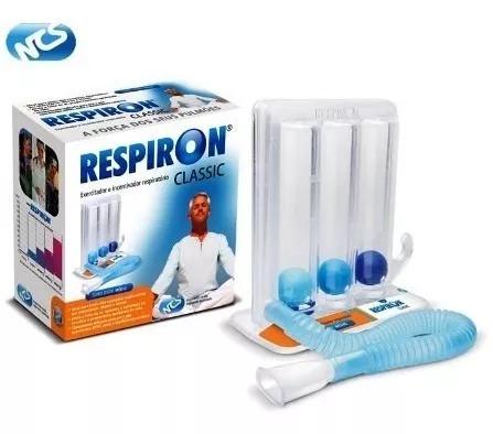 Respiron Classic - Exercitador Respiratório