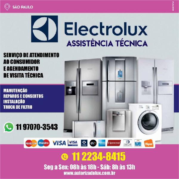 Side by Side Electrolux Reparos e Consertos