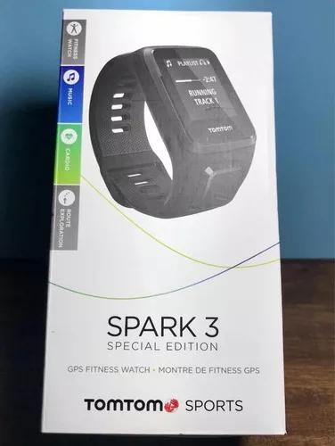 Tomtom Spark 3 Cardio Music Fone De Ouvido Large Promoção