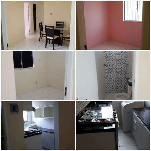 Apartamento com 2 Quartos para Alugar, 47 m² por R$