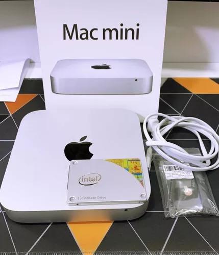 Apple Mac Mini 2012 I5 | 16gb | 500gb Hd + 240gb Ssd | Usado