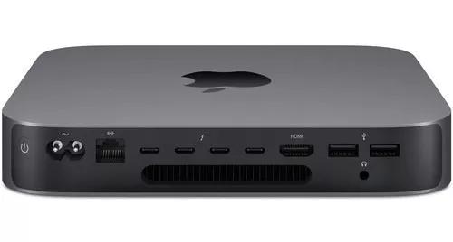 Apple Mac Mini 3.2 Ghz I7 8gb 512ssd