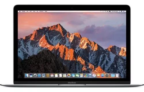 Apple Macbook 12 Mnyf2 2017 Intel M3 1.2ghz 8gb 256gb