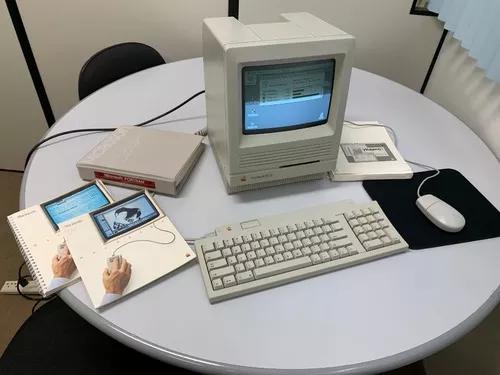 Apple Macintosh Se/30 - Espetacular !!!!!