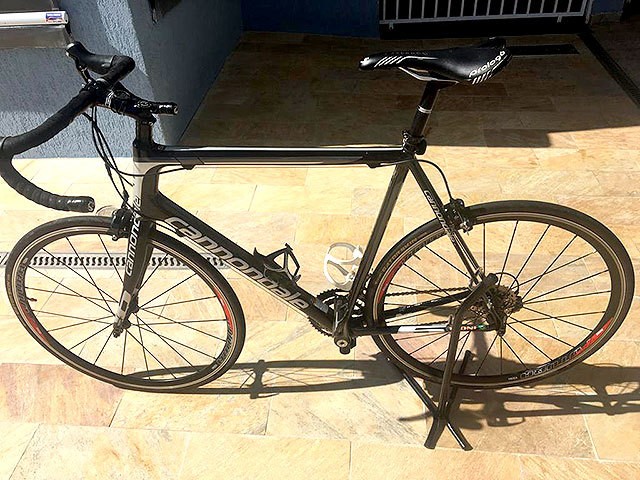 Cannondale SuperSix