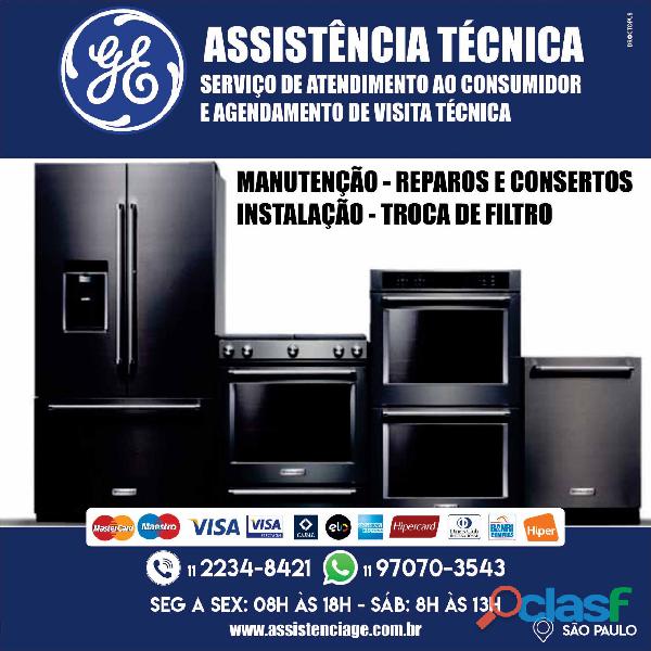 GE Assistência Profissional São Paulo