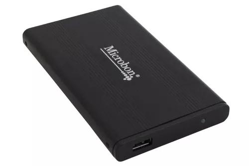 Gaveta Case Externa Para Hd 2,5 Ide Usb 2.0