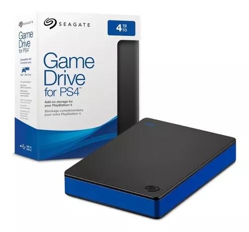 Hd Externo 2.5 4tb Seagate Game Driver Usb 3.0 Pc Ps4 Xbox