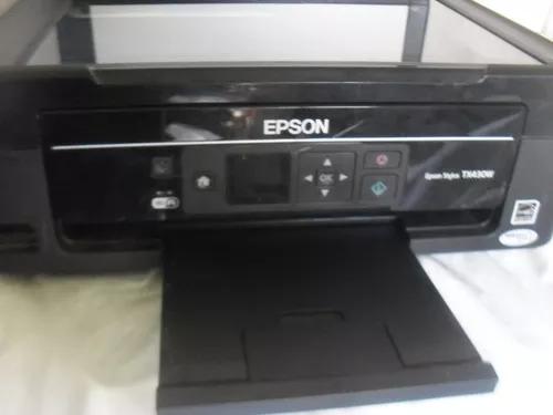 Impressora Copiadora Scanner Epson Tx430w Conserto Peças