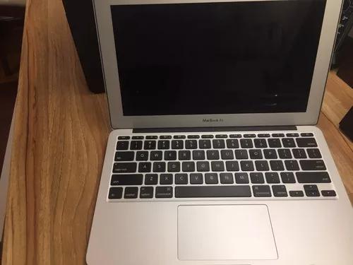 Macbook Air - 11, Mid 2013 - 1,3ghz Core I5 - Unico Dono