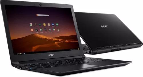 Note Acer A315-53-5100 Intel I5-7200u 4gb Hd, 1tb(endeless)