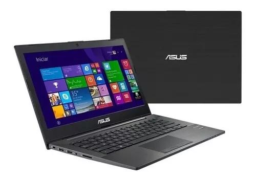 Notebook Asus Pro Pu401lac I3-4010u 6gb 500gb 14'' Led