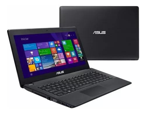 Notebook Asus X451ca Dual Core 4gb 500gb Windows 14'' Led