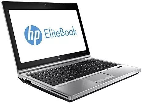 Notebook Hp Elitebook 2570p I5-3360m 2.60 Ghz 4gb Ssd 120gb