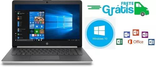 Notebook Hp Para Escritório Amd Equivalente Core I5