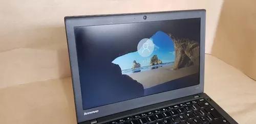 Notebook Lenovo Thinkpad X240 12,5 Hd 500 Gb - 8 Gb Mb