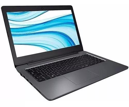 Notebook Stilo 14 Celeron N3010 4gb Hd 500gb Linux Xci3650