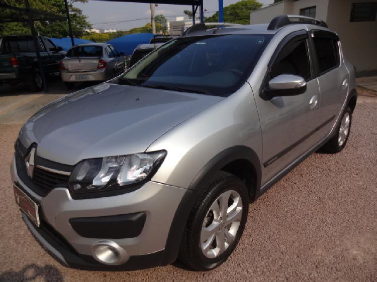 SANDERO STEPWAY 1.6 2017