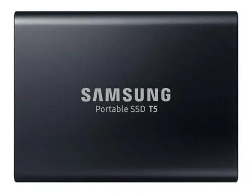Ssd T5 Samsung 1tb Portátil Externo Usb3.1 Lacrado