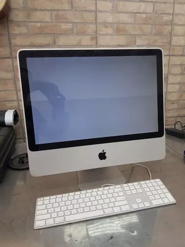 iMac 20' Core 2 Duo Hd Ssd