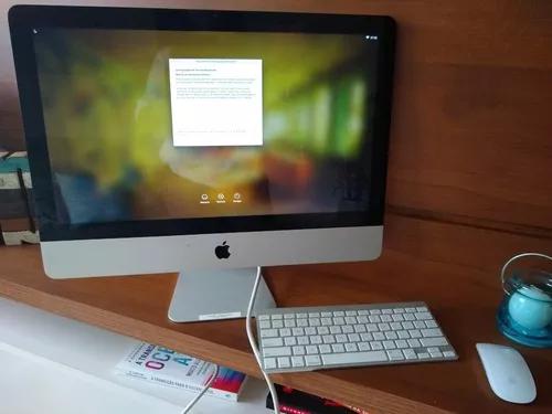 iMac 21,5 - 2011 - Intel Core I5 - 20gb - 1000gb Ssd