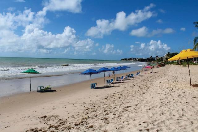 Beach walk land for sale in brazil