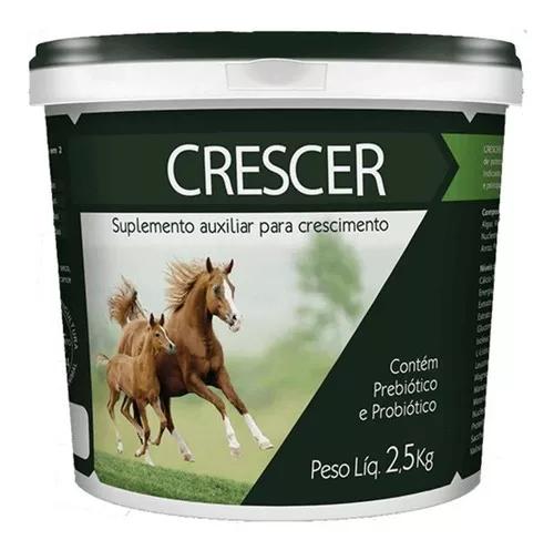 Crescer 10 Kg (Supl