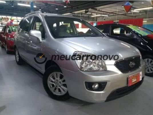 KIA MOTORS CARENS EX 2.0 16V AUT. 2011/2011