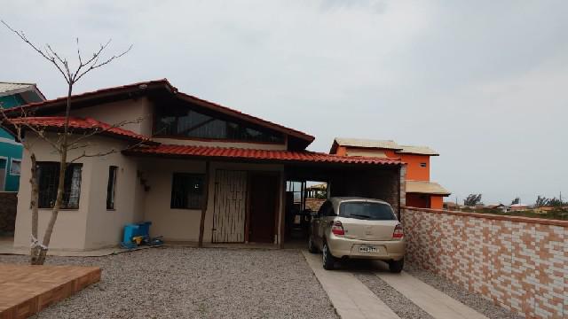 Linda casa de praia