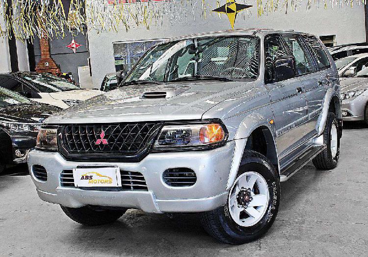 Mitsubishi Pajero Gls 3.0 V6 4p Aut.