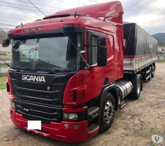 SCANIA P310 2014