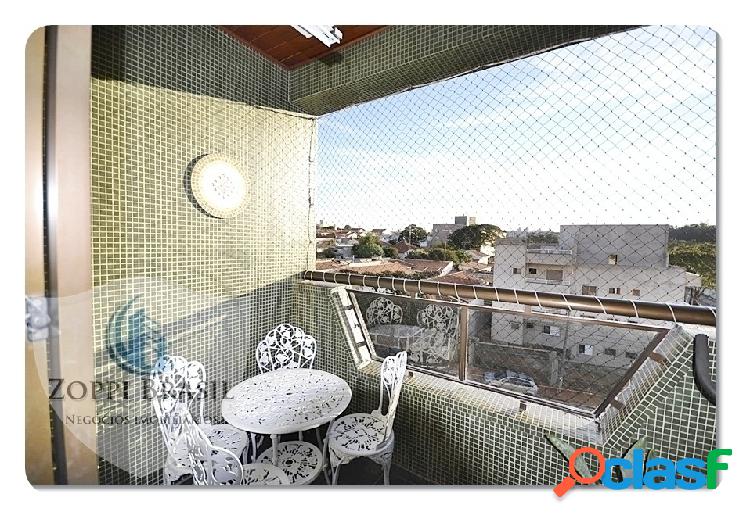 AP135 - Apartamento, Venda, Americana, Vila Medon, 95 m², 3