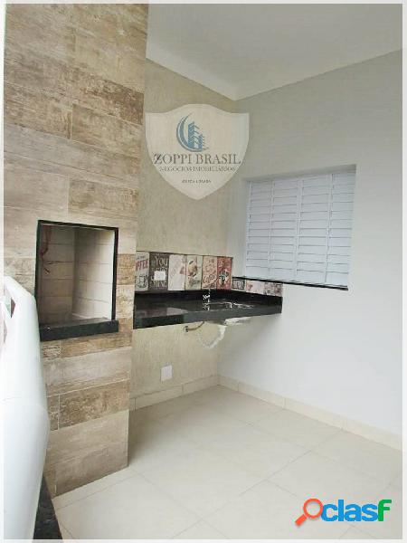 AP503 - Apartamento a venda em Americana, Jaguari, 75m².