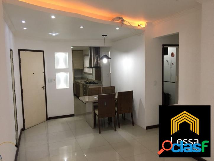 APARTAMENTO 02 QUARTOS