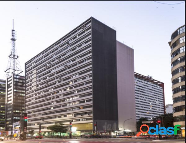 APARTAMENTO COM 80,41 M² PRIVATIVOS NA AVENIDA PAULISTA -