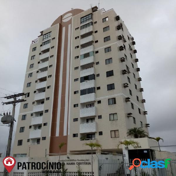 APTº RESIDENCIAL PARA LOCAÇÃO E VENDA, QUEIMADINHA, FSA.