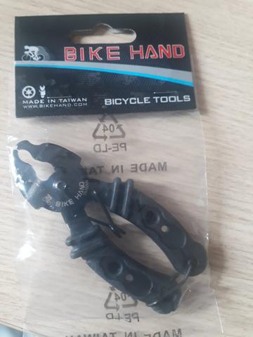Alicate para corrente bike