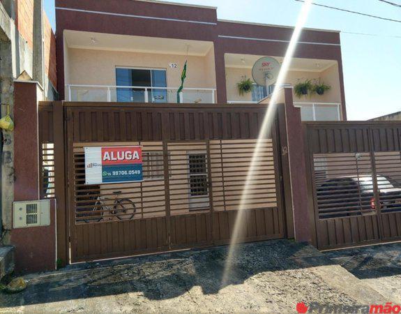 Alugo casa 02 dormitórios-suíte-Parque São Bento-Sorocaba