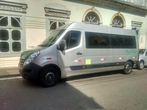 Aluguel De Vans E Micro Ônibus Executivo