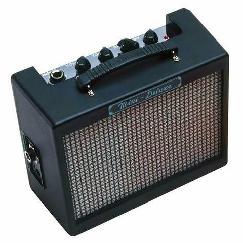 Amplificador Mini Fender Deluxe MD20