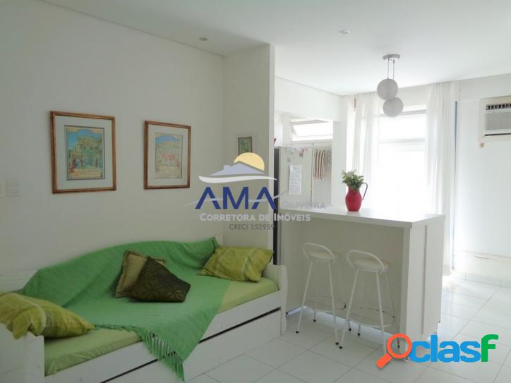 Apartamento 1 dormitório Pitangueiras