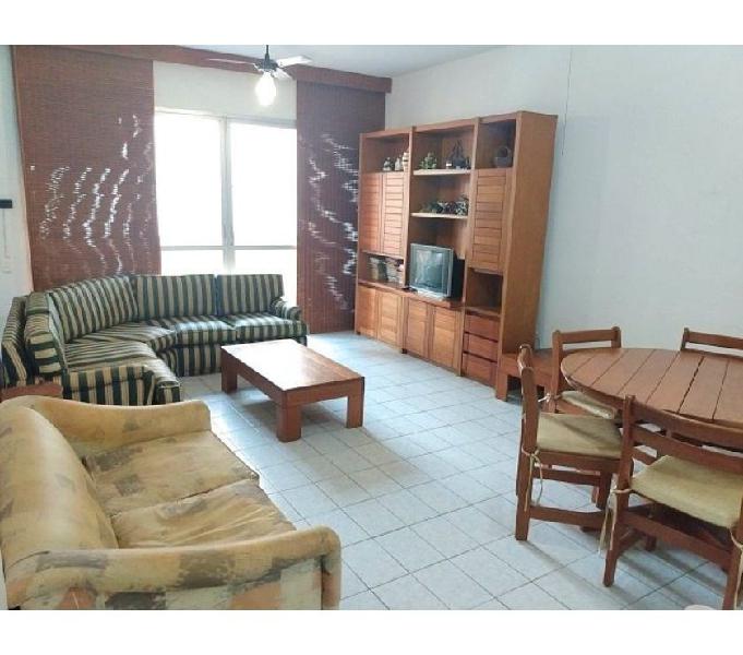 Apartamento 124 m², 3 dormitórios, suíte, vaga,