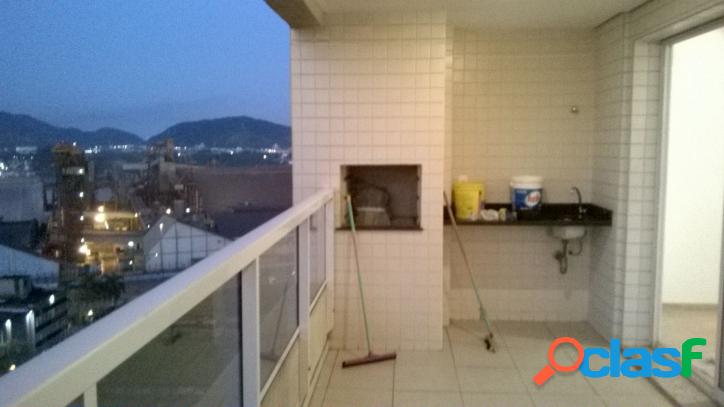 Apartamento 3 Dormitórios - Varanda Gourmet- Ponta da Praia