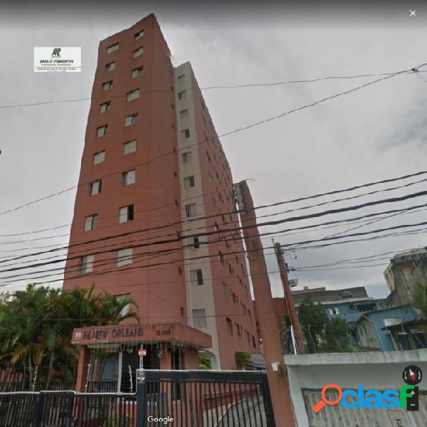 Apartamento 60M² Jabaquara São Paulo - SP.