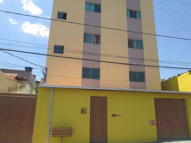 Apartamento, São Benedito, 3 Quartos, 1 Vaga